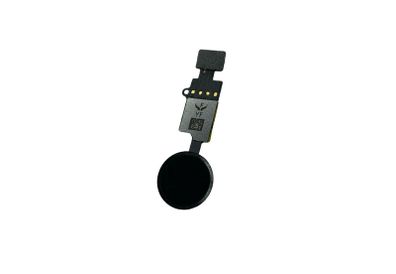 For iPhone SE 2nd 2020 Home Button Function Restore YF 4th No Bluetooth Black -  FHT05IPHB