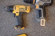 DeWalt , Titan Cordless Drills + DeWalt Battery