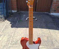 Squier CV 60s Thinline Telecaster