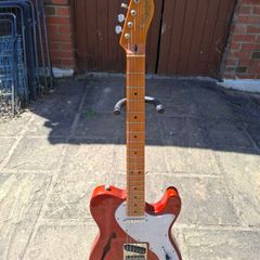 Squier CV 60s Thinline Telecaster
