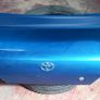 Toyota levin BZR TRD spoiler and bootlid Image 5
