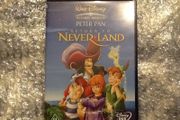 Return To Neverland Peter Pan