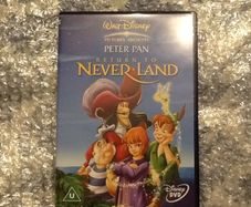 Return To Neverland Peter Pan