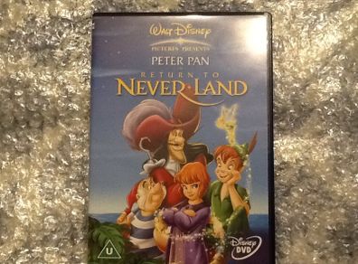 Return To Neverland Peter Pan