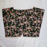 Lazy Oaf Mens Floral Cottom Trousers RRP 95E Image 2