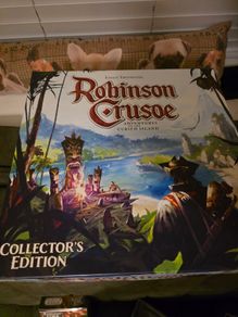 Robinson Crusoe Collectors Edition