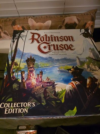 Robinson Crusoe Collectors Edition
