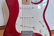 Fender stratocaster MIM