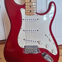 Fender stratocaster MIM