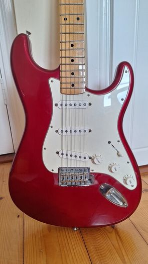 Fender stratocaster MIM