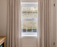 curtains