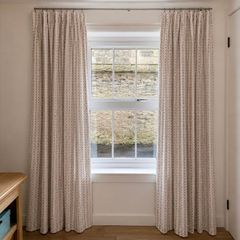 curtains