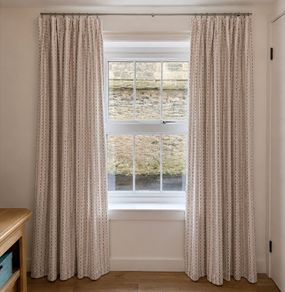 curtains