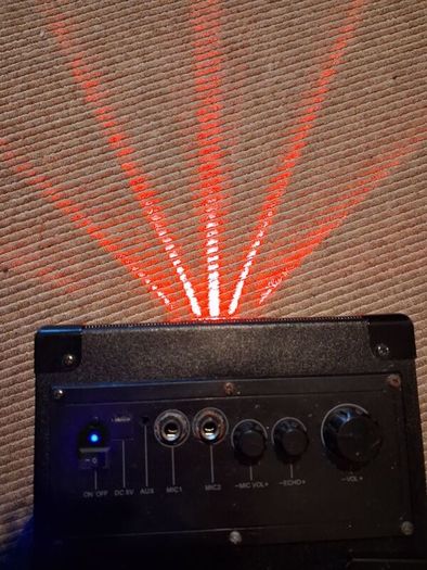 karaoke speaker