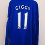 Manchester United 40th Anniversary Jersey Ryan Giggs Image 2