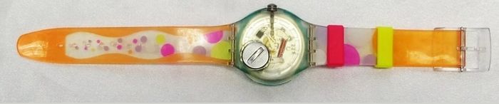 Swatch Scuba 200