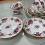 New Chelsea Staffordshire China stunning Image 3