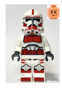 Brand new lego shock trooper x 10