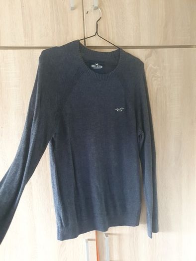 Mens Hollister Jumper