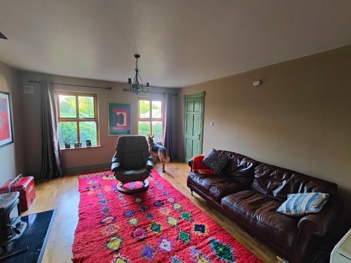 Moroccan rug
