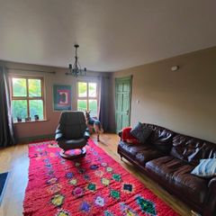 Moroccan rug