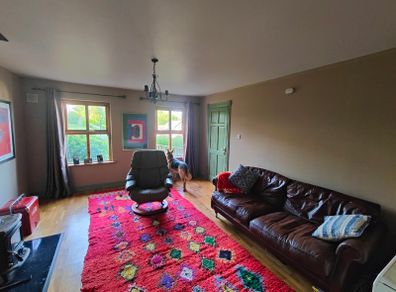Moroccan rug