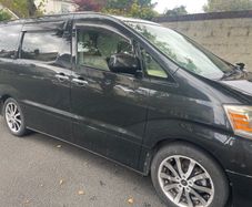 Camper van