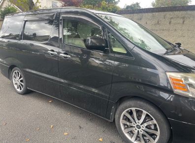 Camper van