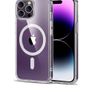 Clear MagSafe Case for iPhone 16 / 17 Series  Transparent Shockproof Image 3