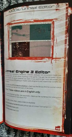 Unreal Tournament 3 (PC DVD-ROM) Complete Boxed Edition