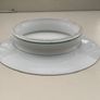 Vintage French Compotier Cake Stand 1920s Image 5
