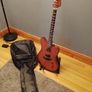 fender acoustasonic jazzmaster Image 2