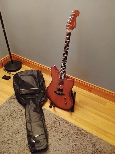 fender acoustasonic jazzmaster