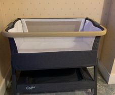 Bedside Crib