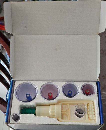 Chinese Cupping Kit