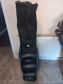 motocaddy water resistant golf cart bag