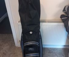 motocaddy water resistant golf cart bag