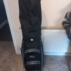 motocaddy water resistant golf cart bag