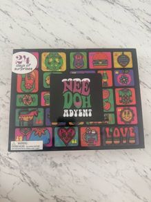 NeeDoh advent calendar