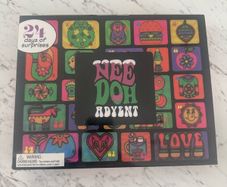 NeeDoh advent calendar