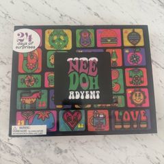 NeeDoh advent calendar