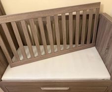 Mammas & Pappas Franklin Bedroom Set for new baby