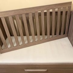 Mammas & Pappas Franklin Bedroom Set for new baby