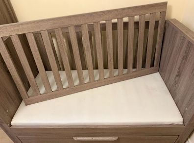Mammas & Pappas Franklin Bedroom Set for new baby