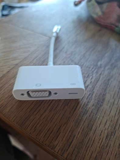 Apple adapters