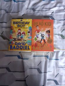 David Baddiel