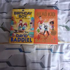 David Baddiel