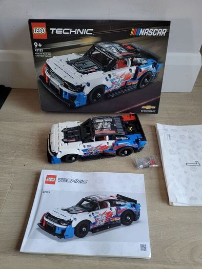 LEGO Technic NASCAR Next Gen Chevrolet Camaro (42153)