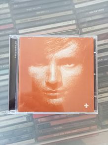 Ed Sheeran - Plus CD