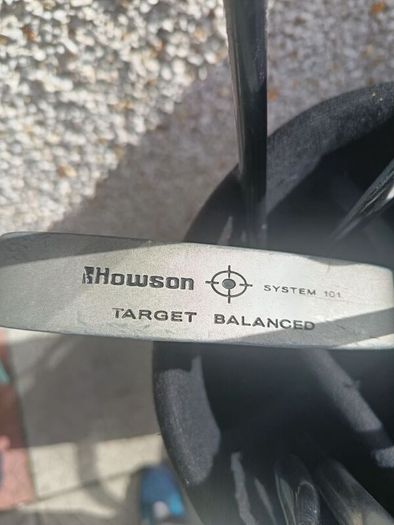 golf clubs
